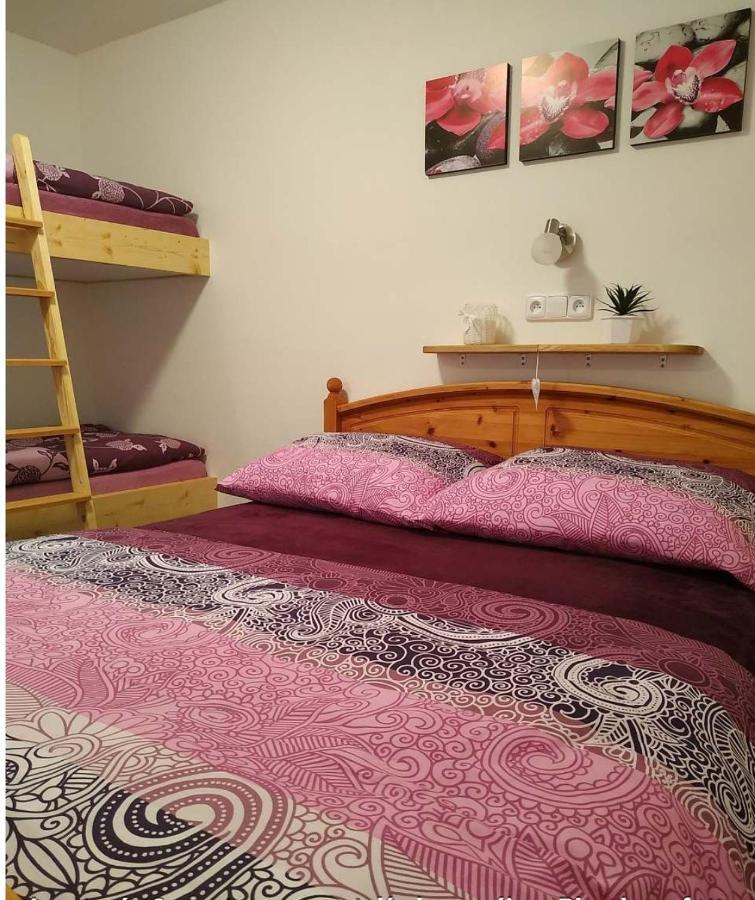 Ubytovani V Plumlove Bagian luar foto